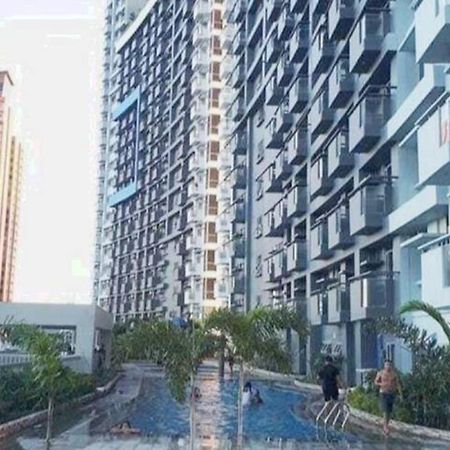 마닐라 Great View With Balcony In Araneta Center 아파트 외부 사진